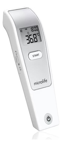 Termometro Infrarrojo No Contacto Nc100 Microlife