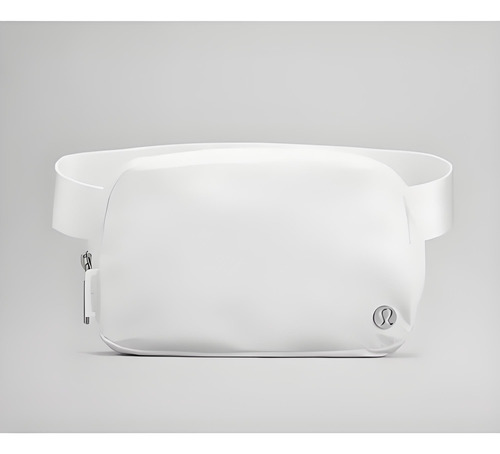 Lululemon Everywhere - Bolsa For Cinturón (1 L) Color Blanco