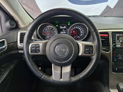 Jeep Grand Cherokee Laredo V6 Lujo 4x2 At