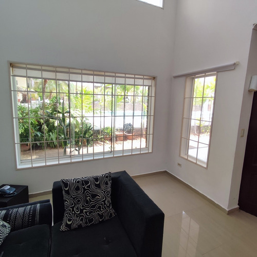 Imagen 18 de 30 de Excelente Townhouse Vacacional En Guacuco Cojunto Costa Blanca Vista Al Mar