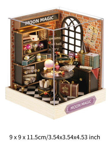 - Kits De Casa En Miniatura Diy Mini Casa De Muñecas