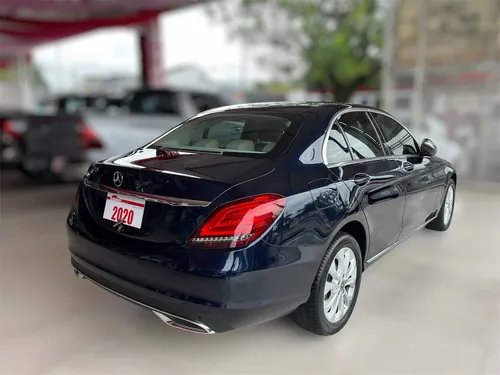 Mercedes-Benz Clase C 2.0 Cgi Exclusive