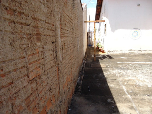 Casa A Venda No Bairro Parque Residencial Universo Em São - 263-1