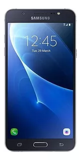 Celular Samsung Galaxy J7 2016 Metal Preto Muito Bom Usado