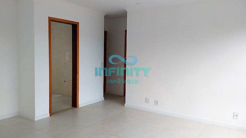Imagem 5 de 16 de Apartamento Com 2 Dorms, Jansen, Gravataí - R$ 196 Mil, Cod: 262 - V262