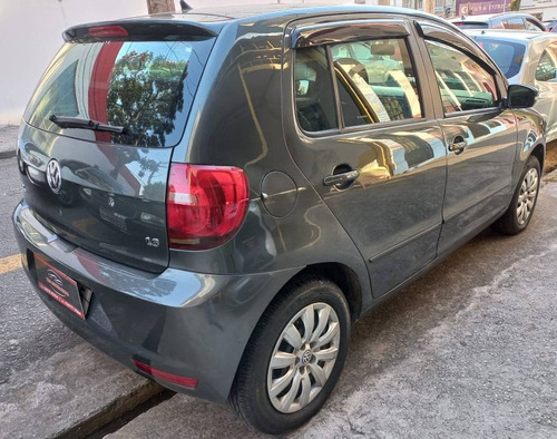 Imagem 5 de 9 de Volkswagen Fox 1.6 Mi 8v Flex 4p Manual