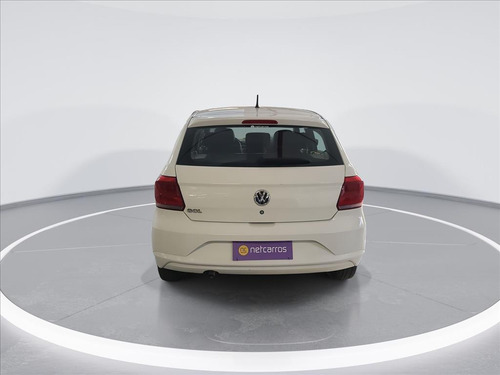Volkswagen Gol 1.0 12V MPI TOTALFLEX 4P MANUAL