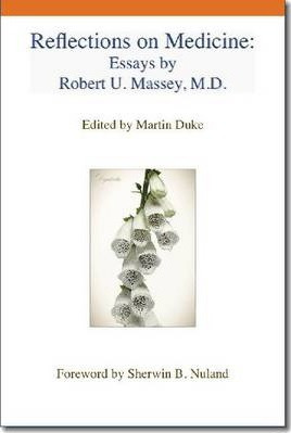 Libro Reflections On Medicine - Robert U. Massey