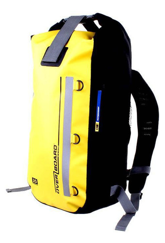 Mochila Seca Classic Waterproof 20 Lt Overboard Tamaño: 20 L