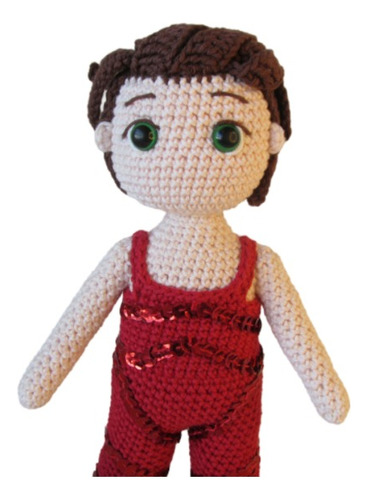 Harry Styles At Is Was (amigurumi)