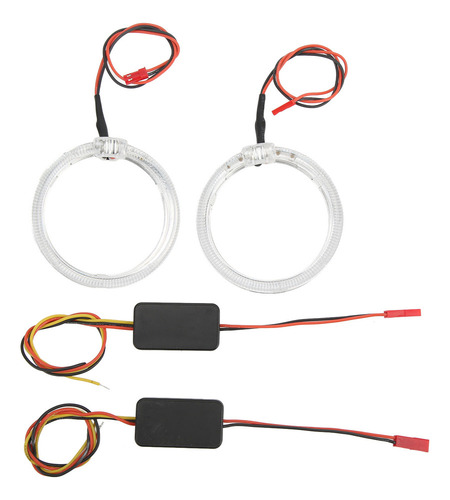 Faro Led Con Forma De Anillo Con Forma De Ojo De Ángel Para