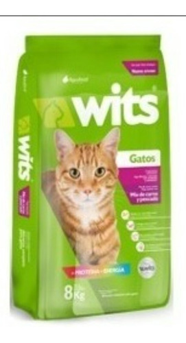Wits Gato 8kg Fabricado X Lager