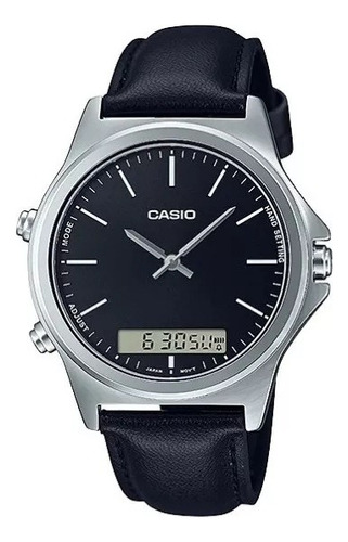 Reloj de pulsera Casio MTP-VC01L-1E, para hombre color