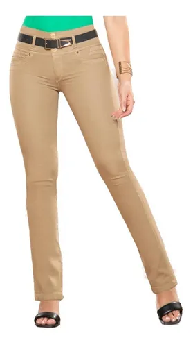 Pantalones Cagados Mujer