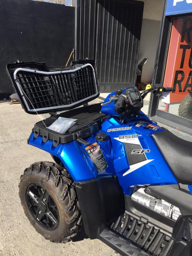 Polaris Sportsman 850 Touring 2 Plazas No Outlander Canam