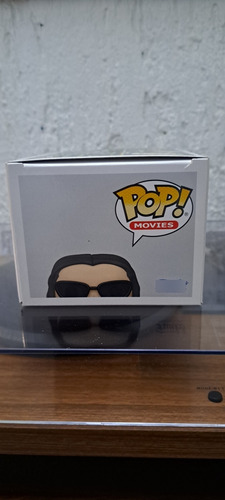 Neo Funko Pop Matrix Resurrecciones (Usado)