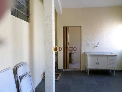 Prédio À Venda, 197 M² Por R$ 390.000,00 - Vila Rio De Janeiro - Guarulhos/sp - Pr0010