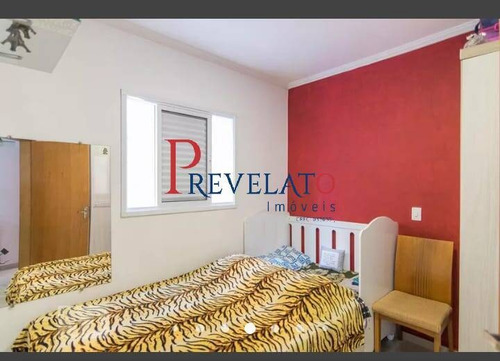 Imagem 14 de 15 de Ap-8195 - Apto 2 Dormitórios - Não Tem Lazer - V.tibiriça - Sto Andre - Sp - Ap-8195