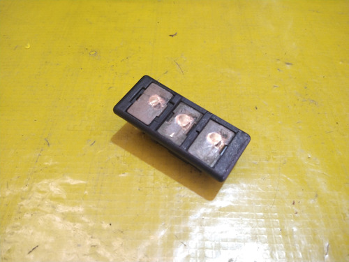 Placa Interruptor De Contato Tampa Traseira Escort Sw 1998