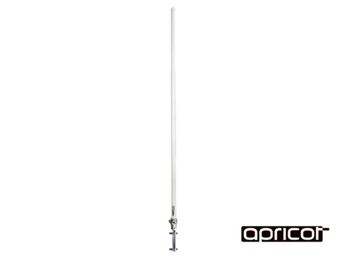  Antena P/base/repe Vhf Apricot A1bvg04 1 Apricot A1 X C6