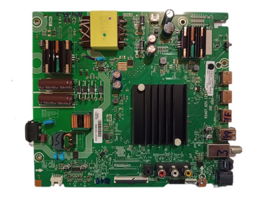 Main + Tcon Hisense Rsag7.820.12970/r0h 55a6h
