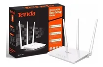 Comprar Router Repetidor Wifi Tenda F3 300mbp 3 Antenas 5dbi