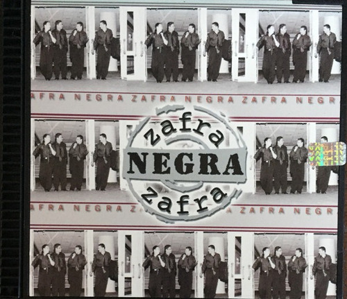 Zafra Negra - Juntos De Nuevo. Cd, Album.