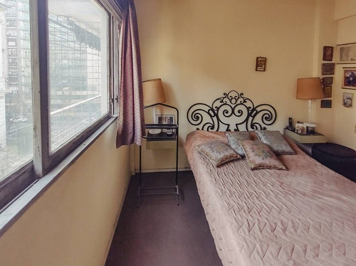 Imagen 12 de 30 de Venta De Semipiso 3 Ambientes Con Balcón En Recoleta
