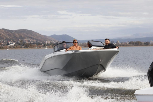 Lancha Piccini 190 Bicolor Con Motor Mercury 150