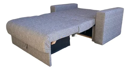 Sillon Cama Sofa Cama Plaza Y Media /con Envió
