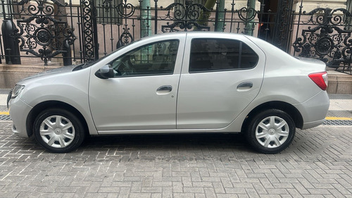 Renault Logan 1.6 Confort Ii Abs 90cv