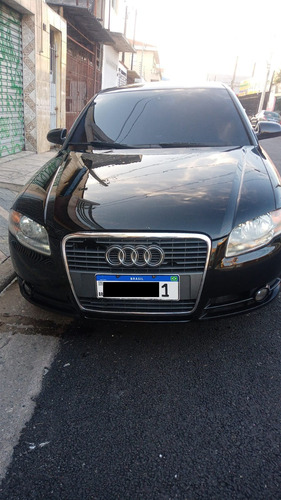 Audi A4 1.8 Exclusive Turbo Multitronic 4p