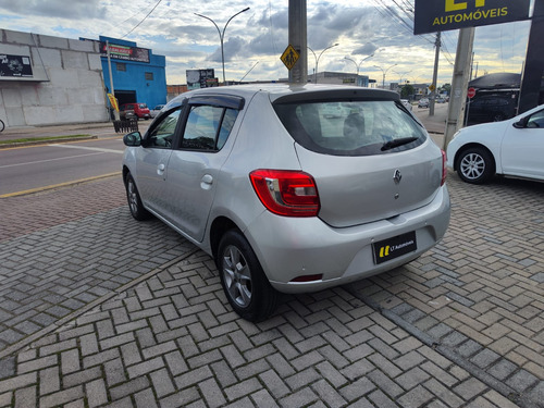 Renault Sandero Renault Sandero Expression 1.0 16V (Flex)