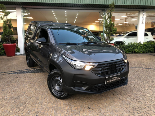 Fiat Strada 1.3 Firefly Flex Endurance Cs Manual