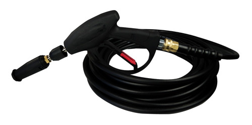 Hidrolavadora De 2hp Eléctrica A 1500 Psi