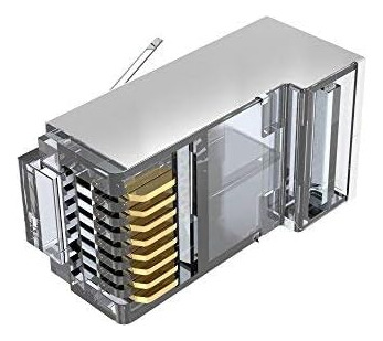 Ciegos Sabra Technologies Rj45 Cat6 Cat 6a Con