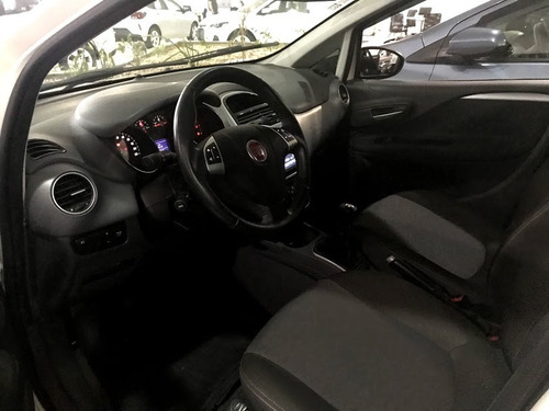 Punto 1.6 Essence 16v Flex 4p Manual