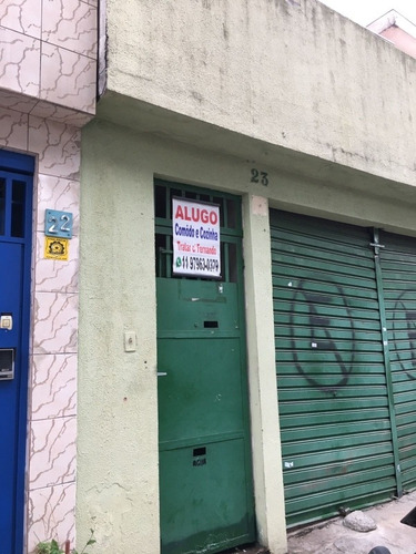 Imagem 1 de 7 de Casa Cômodo Cozinha E Wc Na Região Da Penha