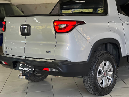 Fiat Toro 1.8 16V EVO FLEX FREEDOM AT6