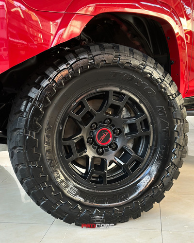Toyota 4runner Trd Off Road