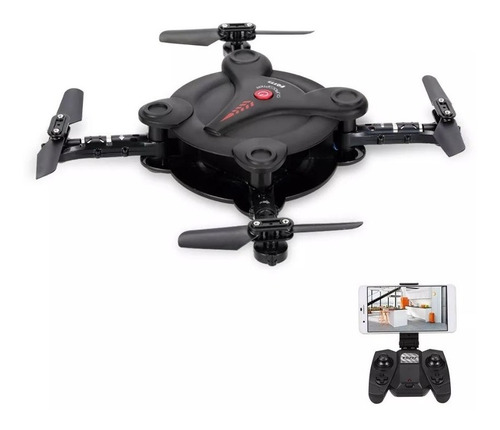 Mini Drone Con Camara Fpv Transmite En Vivo Jd-92  Modelo Nuevo