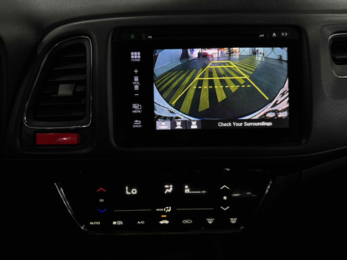 Honda HR-V 1.8 16V FLEX EXL 4P AUTOMÁTICO