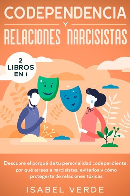 Libro Codependencia Y Relaciones Narcisistas 2 Libros En ...