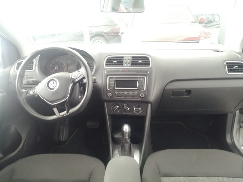 Volkswagen Polo 1.6 L4 Tiptronic At 2020