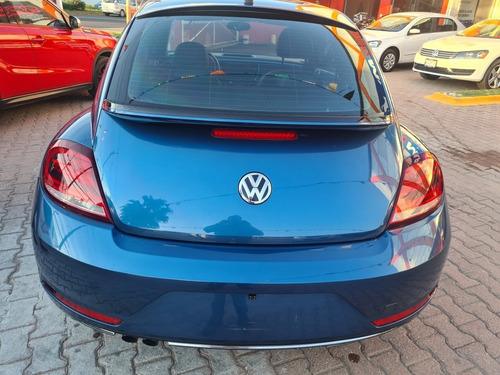 Imagen 5 de 10 de Volkswagen Beetle 2017 2.5 Sportline Tiptronic At