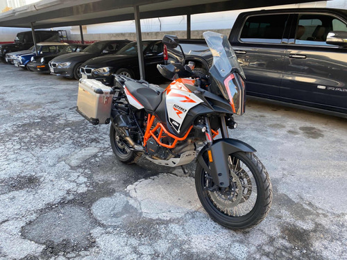 Ktm 1290 R Adventure