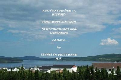 Libro Rooted Forever In History : Port Hope Simpson, Newf...