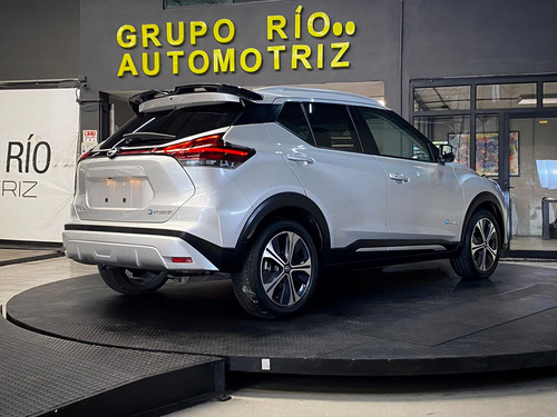 Nissan Kicks E-Power Exclusive