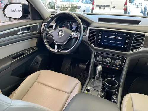 Volkswagen Teramont 3.6 Gt V6 Comfortline Plus 5p At