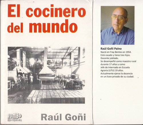 Fray Bentos Novela Historica Anglo Cocinero Del Mundo Goñi